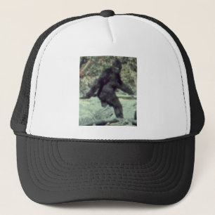 CASQUETTE PHOTO 1967 DE BIGFOOT SASQUATCH D'ORIGINAL