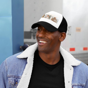 Casquette Photo et Bon thanksgiving de collection moderne