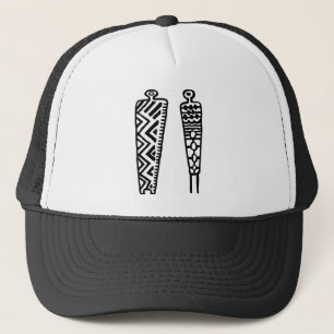 Casquette Photo Homme-BW