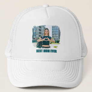 Casquette Photo Meilleure Maman De Tous Les Temps Tout En Ma