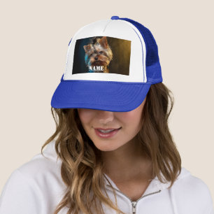 Casquette Photo Personnalisée Pour Animaux De Compagnie Cade
