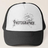 Casquette Photographe (Devant)