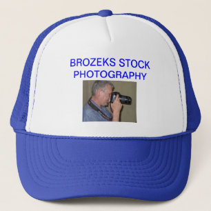 CASQUETTE PHOTOGRAPHIE COURANTE DE BROZEKS