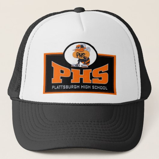 Casquette PHSsignFULL (Devant)