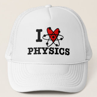 Casquette Physique