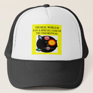 Casquette physique de quantum théorique