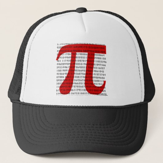 Casquette pi (Devant)