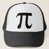 Casquette Pi (Devant)