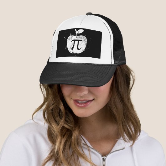 Casquette Pi Apple Pie Pie Funny (En situation)