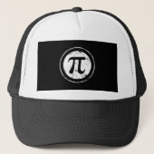 Casquette Pi Day Pi Math (Devant)