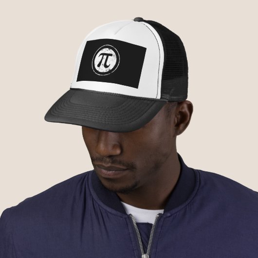 Casquette Pi Day Pi Math (En situation)