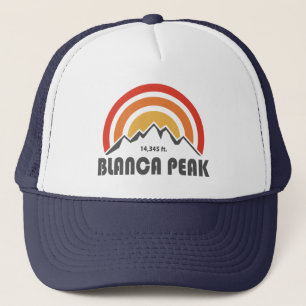 Casquette Pic Blanca