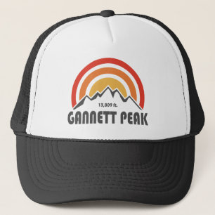 Casquette Pic de Gannett