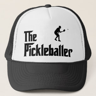 Casquette Pickleball