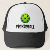 Casquette Pickleball (Devant)
