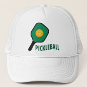 Casquette Pickleball (Devant)