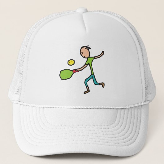 Casquette Pickleball (Devant)