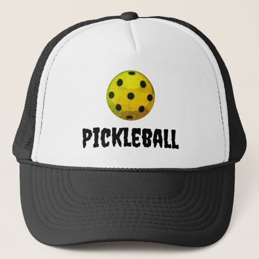 Casquette Pickleball (Devant)
