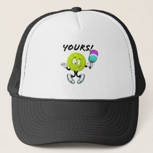 Casquette Pickleball : le tien