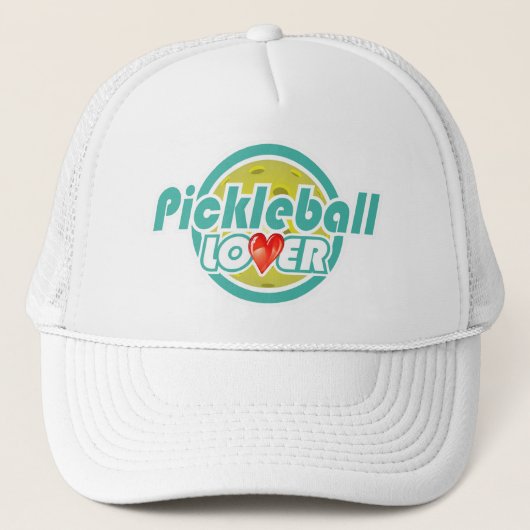 Casquette Pickleball Lover 2B (Devant)