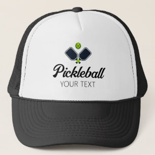 Casquette Pickleball personnalisé