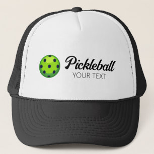 Casquette Pickleball personnalisé