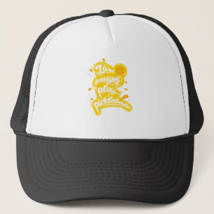 Casquette Pickleball - Vive Rire Jouer Pickleball