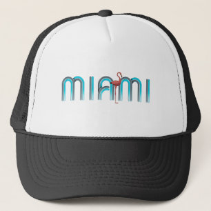 Casquette PIÈCE EN T Miami