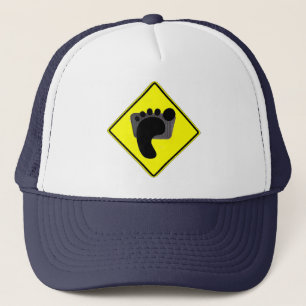 Casquette Pied gauche Braker