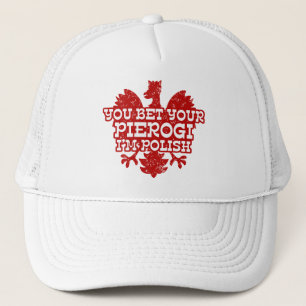 Casquette Pierogi polonais
