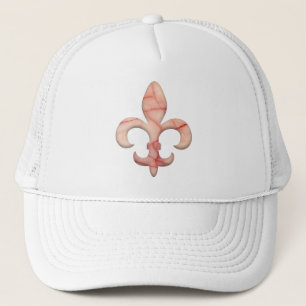 Casquette Pierre 3 de Fleur de lis Faux