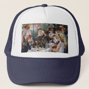 Casquette Pierre-Auguste Renoir - Le Déjeuner des canotiers