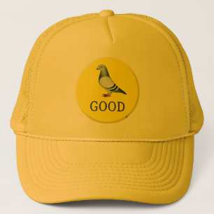 Casquette Pigeon-BON !