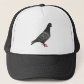 Casquette Pigeon gris/gris (Devant)