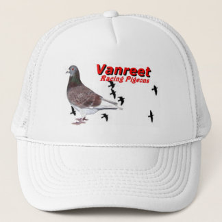 Casquette Pigeons d'emballage de Vanreet
