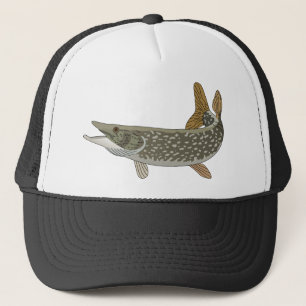 Casquette Pike du nord