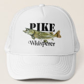 Casquette Pike Whisperer (Devant)