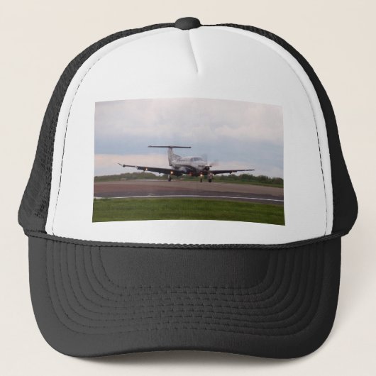 Casquette Pilatus PC 12 (Devant)