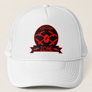 Casquette Pilote de drone de loisirs