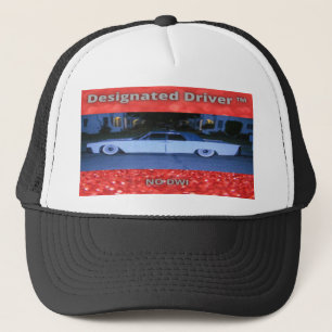 Casquette Pilote désigné Lincoln Continental