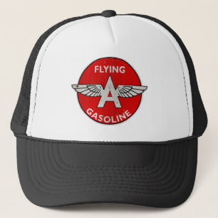 Casquette Piloter une essence s'est rouillé version