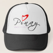 Casquette Pinay Cali (Devant)