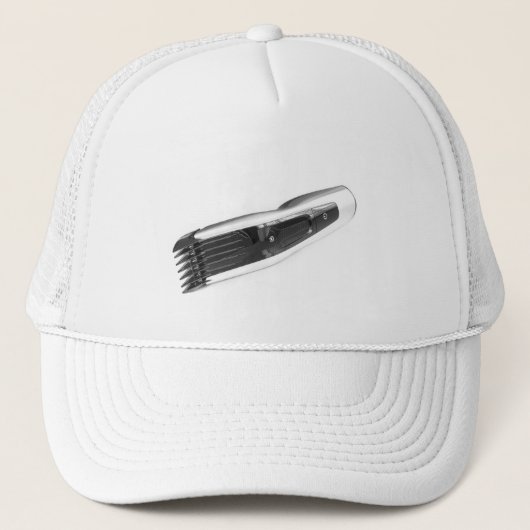 Casquette Pince à cheveux (Devant)