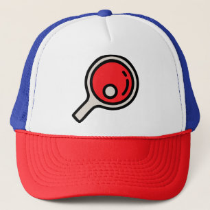 Casquette ping-pong
