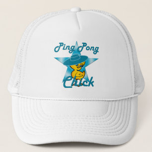 Casquette Ping Pong Chick #7