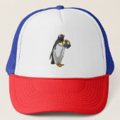 Casquette Pingouin (Devant)