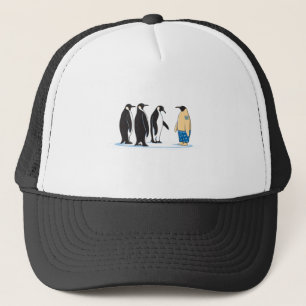 Casquette Pingouin