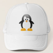 Casquette Pingouin (Devant)