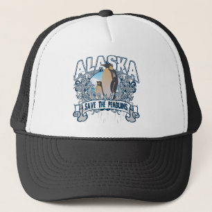Casquette Pingouin Alaska