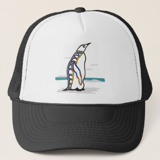 Casquette Pingouin coloré